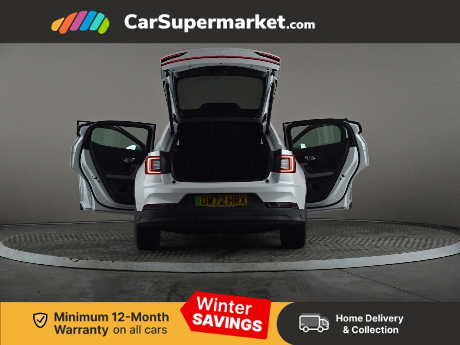 Used Polestar Polestar 2 2023 for sale - 77297432: Photo 12