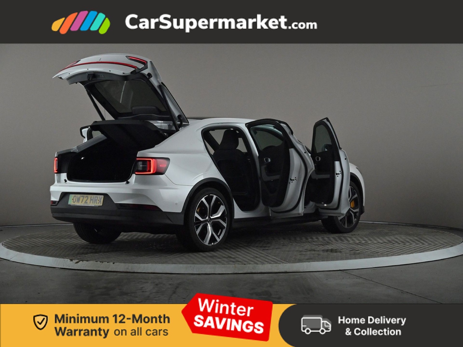 Used Polestar Polestar 2 2023 for sale - 77297432: Photo 13