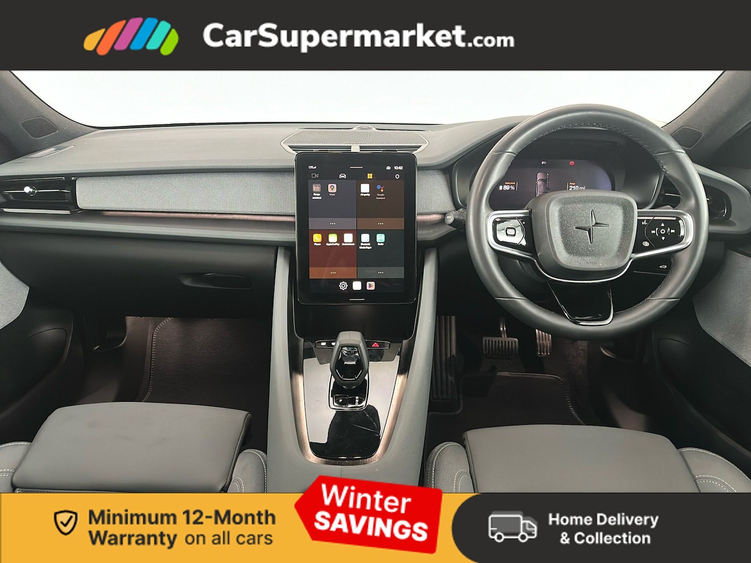 Used Polestar Polestar 2 2023 for sale - 77297432: Photo 14