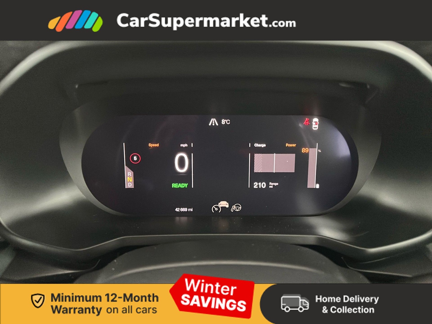 Used Polestar Polestar 2 2023 for sale - 77297432: Photo 16