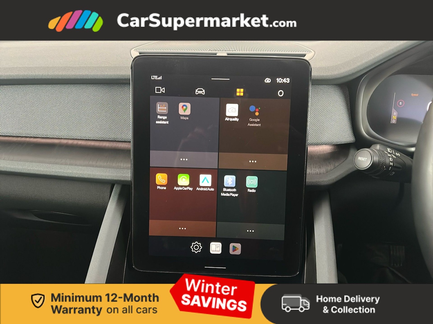 Used Polestar Polestar 2 2023 for sale - 77297432: Photo 17