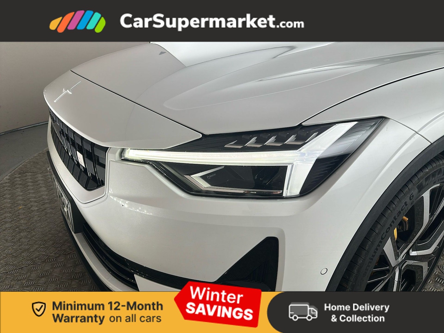 Used Polestar Polestar 2 2023 for sale - 77297432: Photo 21