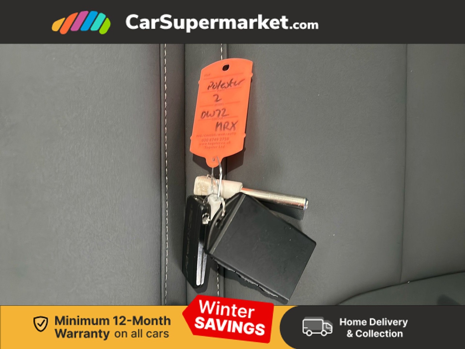 Used Polestar Polestar 2 2023 for sale - 77297432: Photo 24