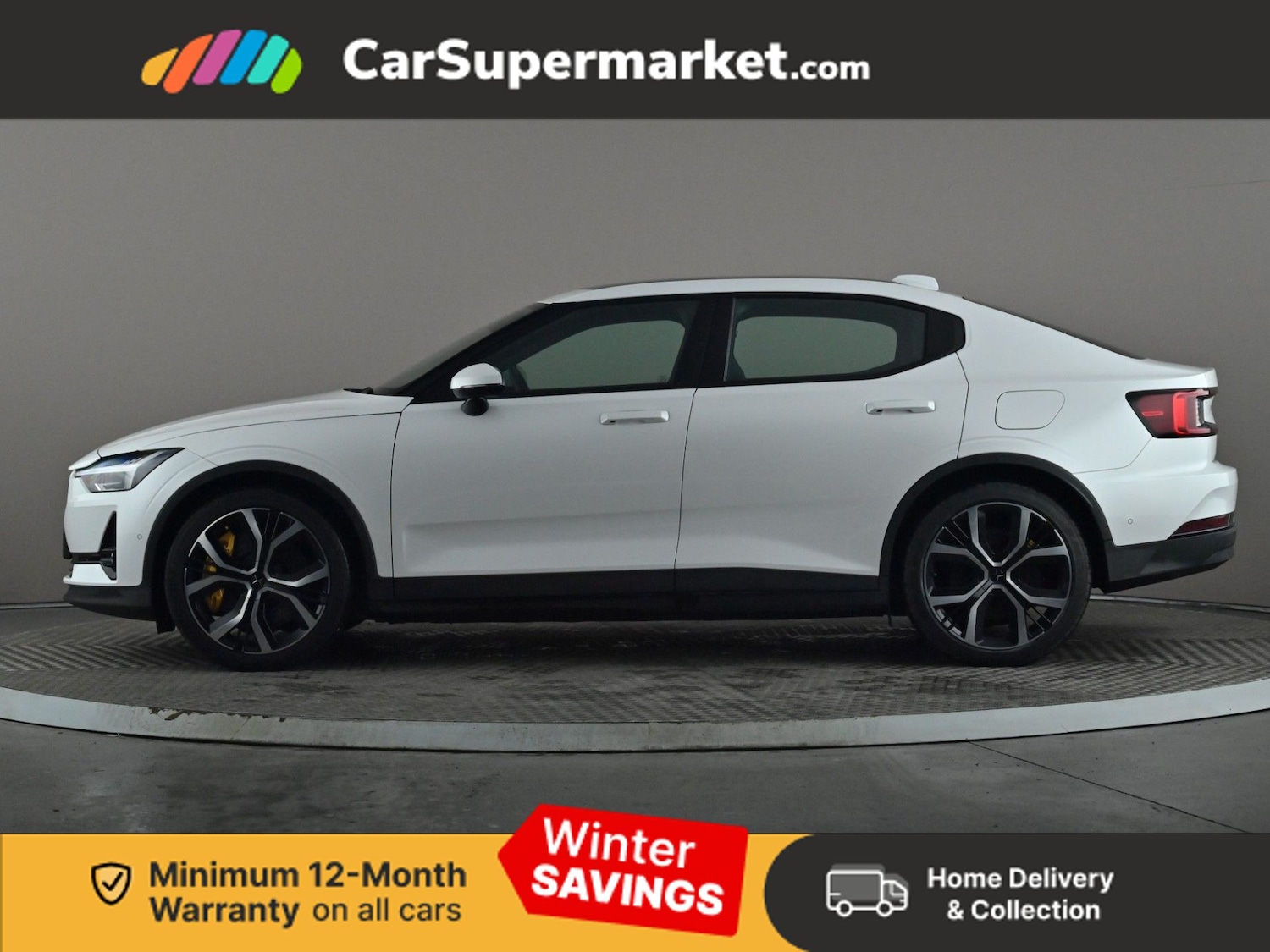 Used Polestar Polestar 2 2023 for sale - 77297432: Photo 3