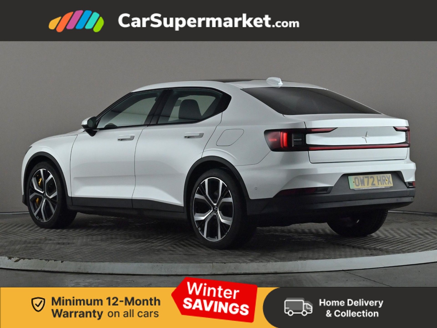 Used Polestar Polestar 2 2023 for sale - 77297432: Photo 5