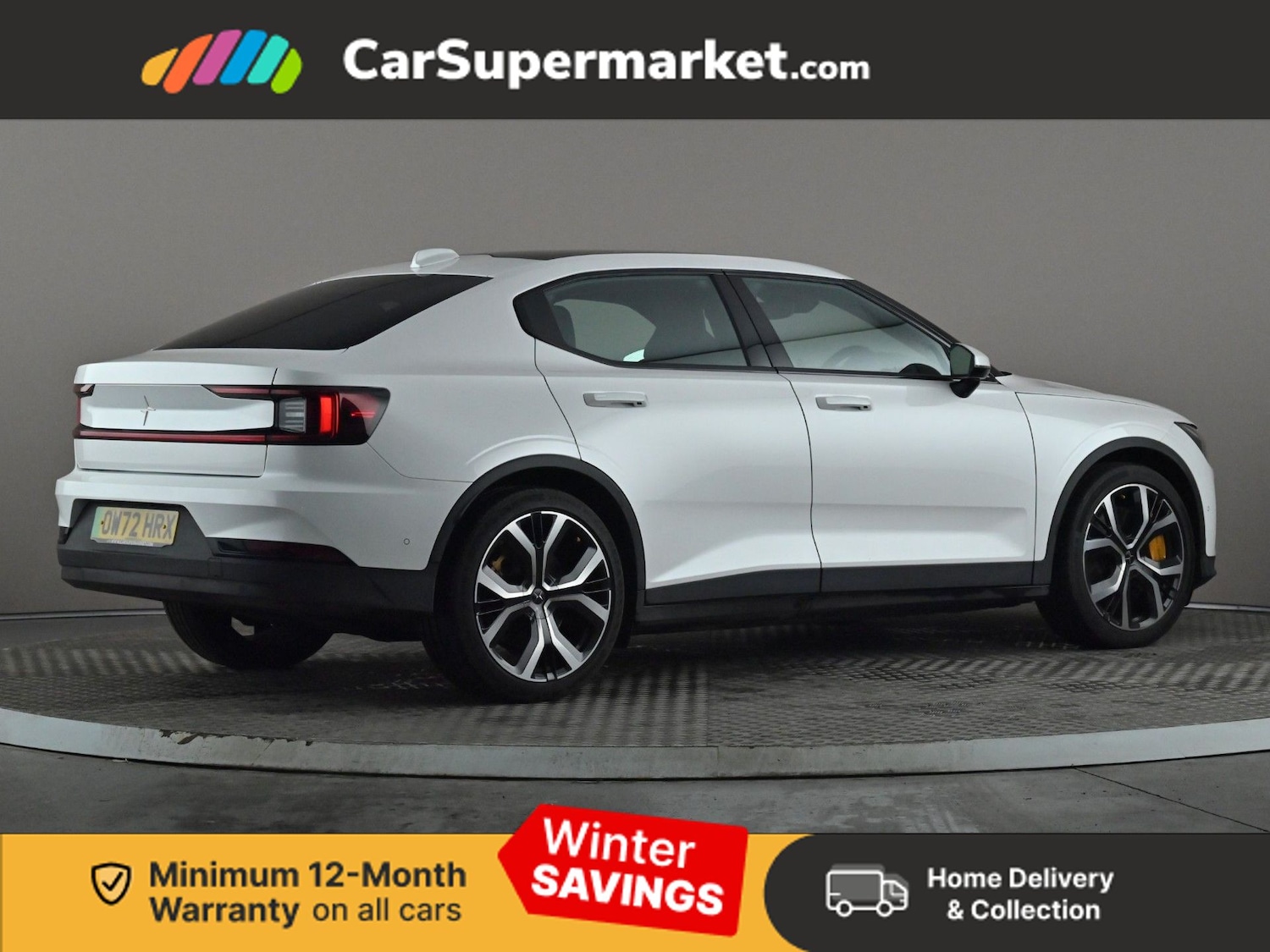 Used Polestar Polestar 2 2023 for sale - 77297432: Photo 7
