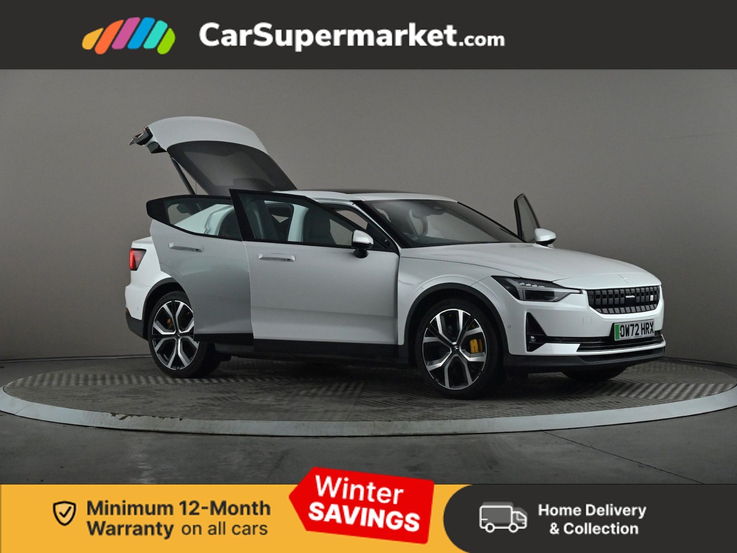 Used Polestar Polestar 2 2023 for sale - 77297432: Photo 8