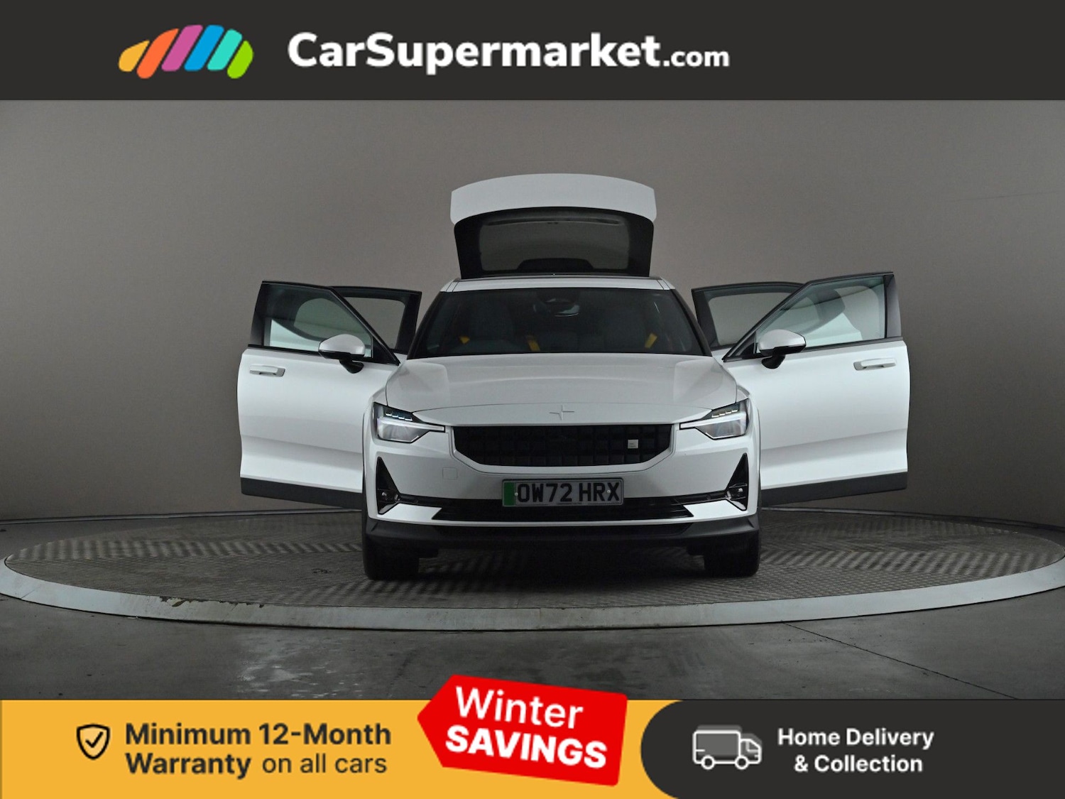 Used Polestar Polestar 2 2023 for sale - 77297432: Photo 9