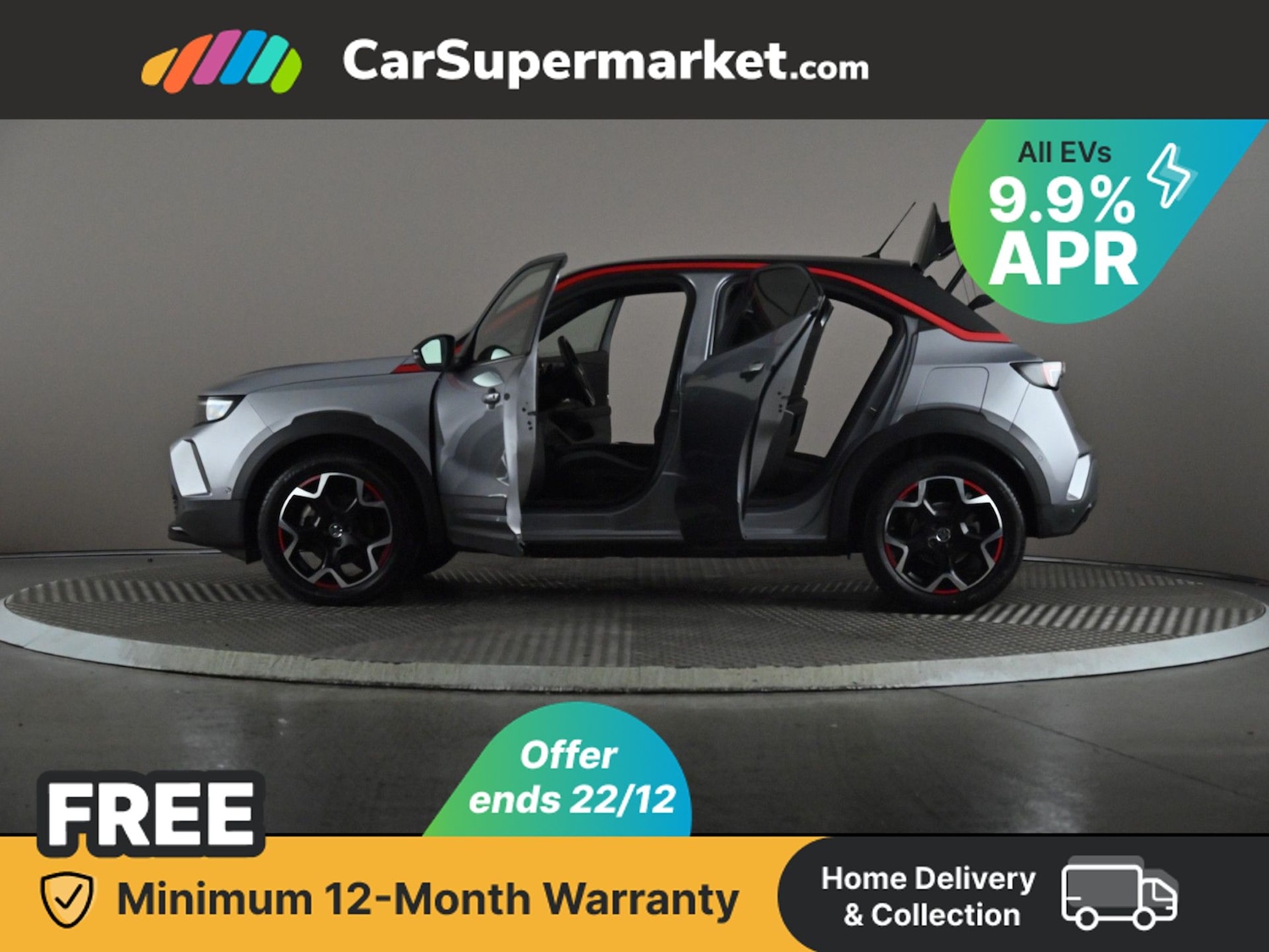 Used Vauxhall Mokka 2022 for sale - 76820016: Photo 11