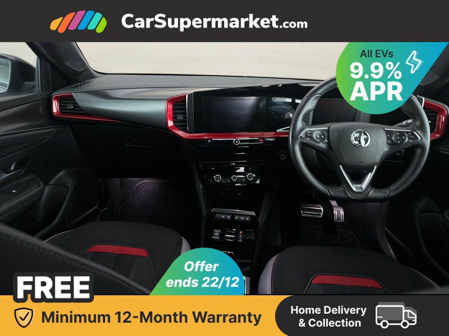 Used Vauxhall Mokka 2022 for sale - 76820016: Photo 15