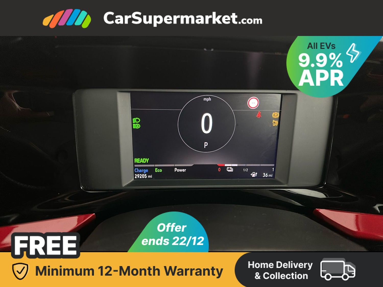 Used Vauxhall Mokka 2022 for sale - 76820016: Photo 17