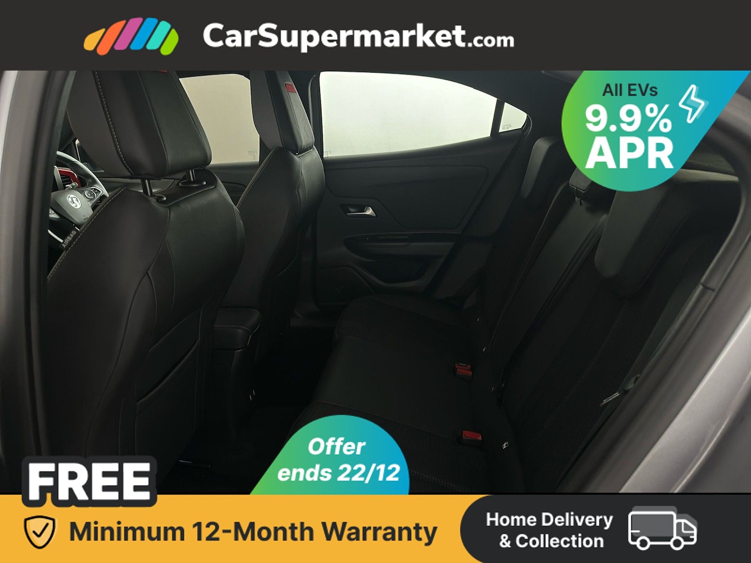 Used Vauxhall Mokka 2022 for sale - 76820016: Photo 20