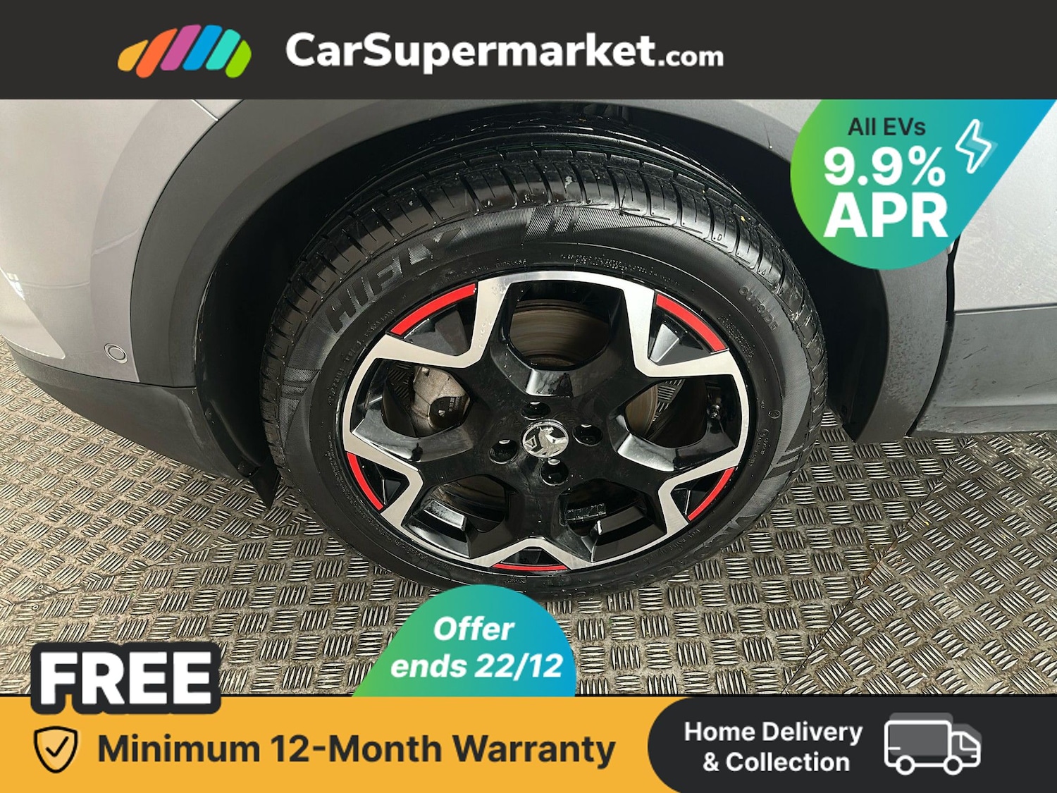 Used Vauxhall Mokka 2022 for sale - 76820016: Photo 21