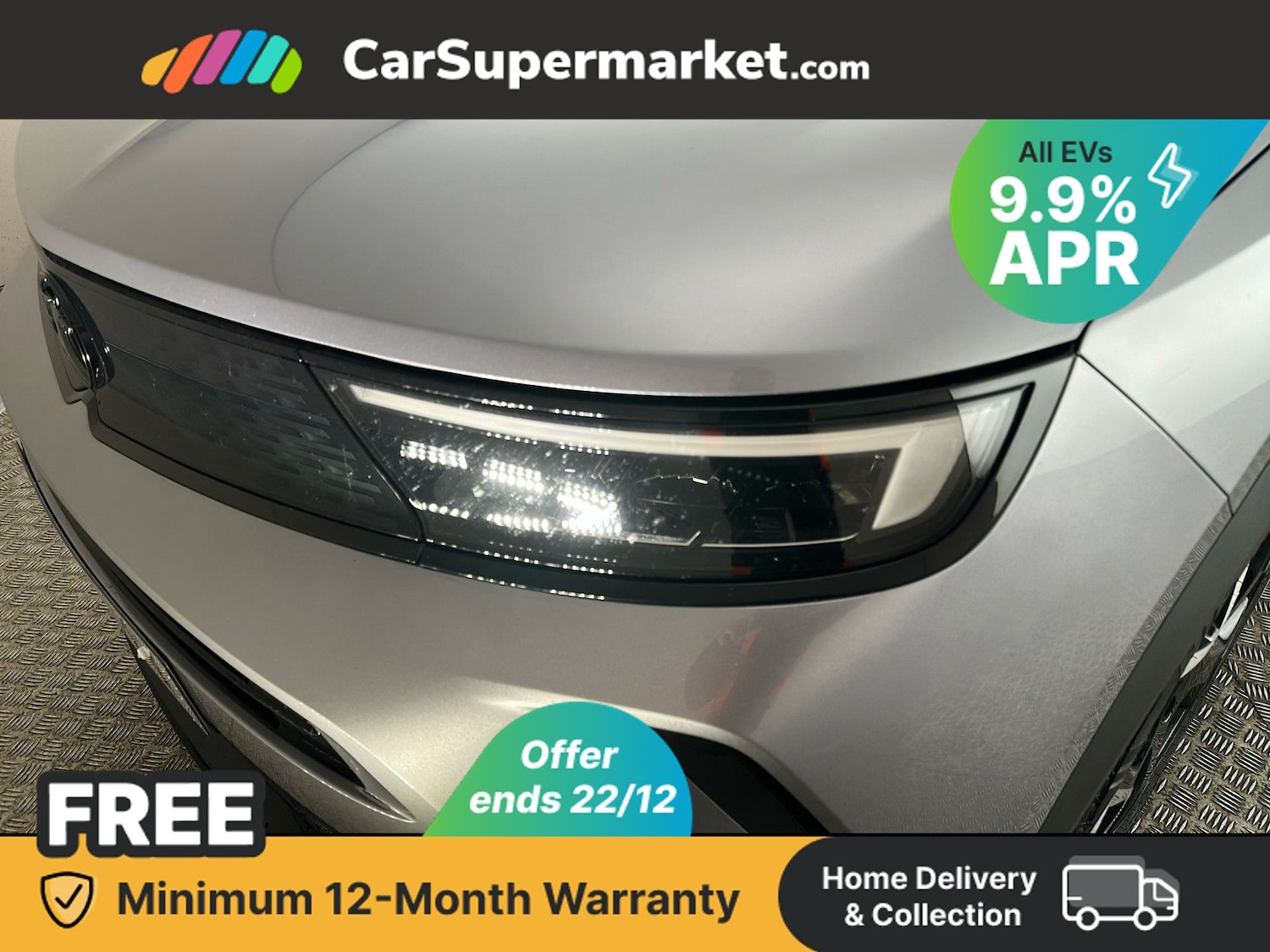 Used Vauxhall Mokka 2022 for sale - 76820016: Photo 22