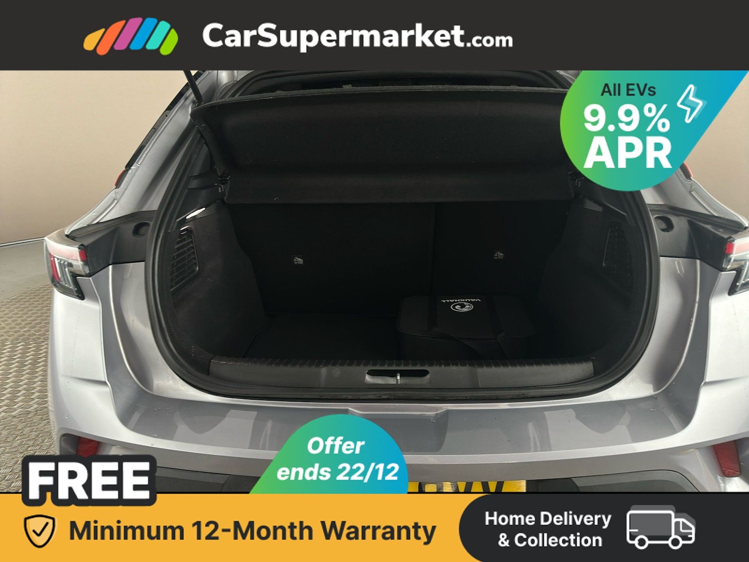 Used Vauxhall Mokka 2022 for sale - 76820016: Photo 24