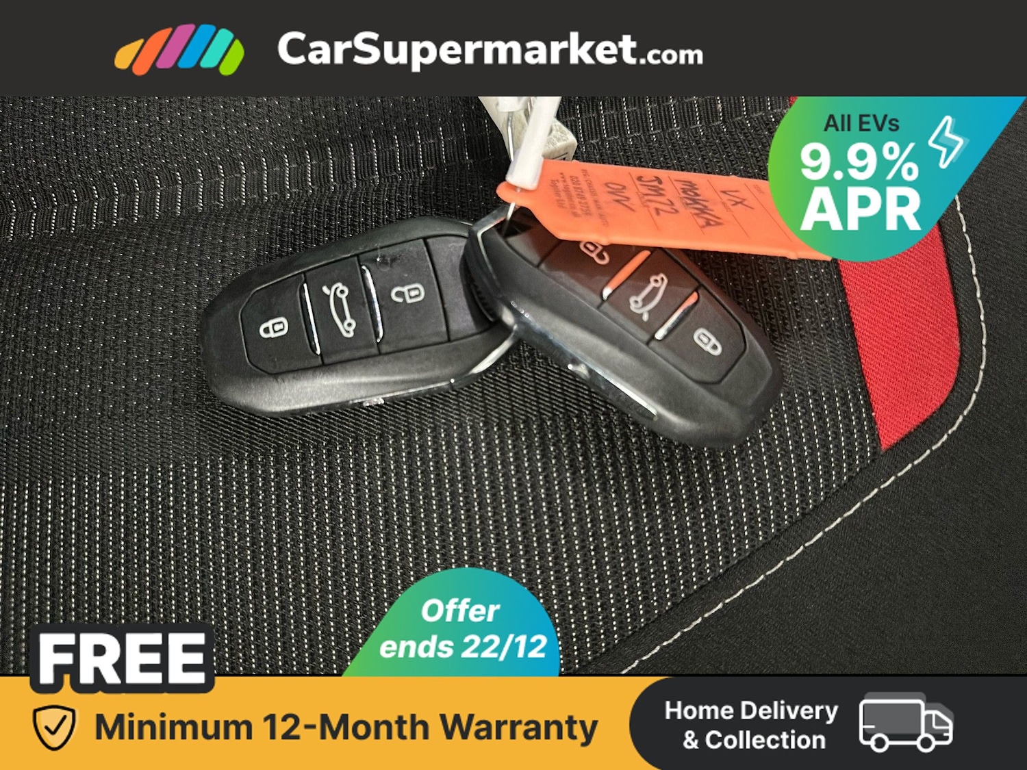 Used Vauxhall Mokka 2022 for sale - 76820016: Photo 25