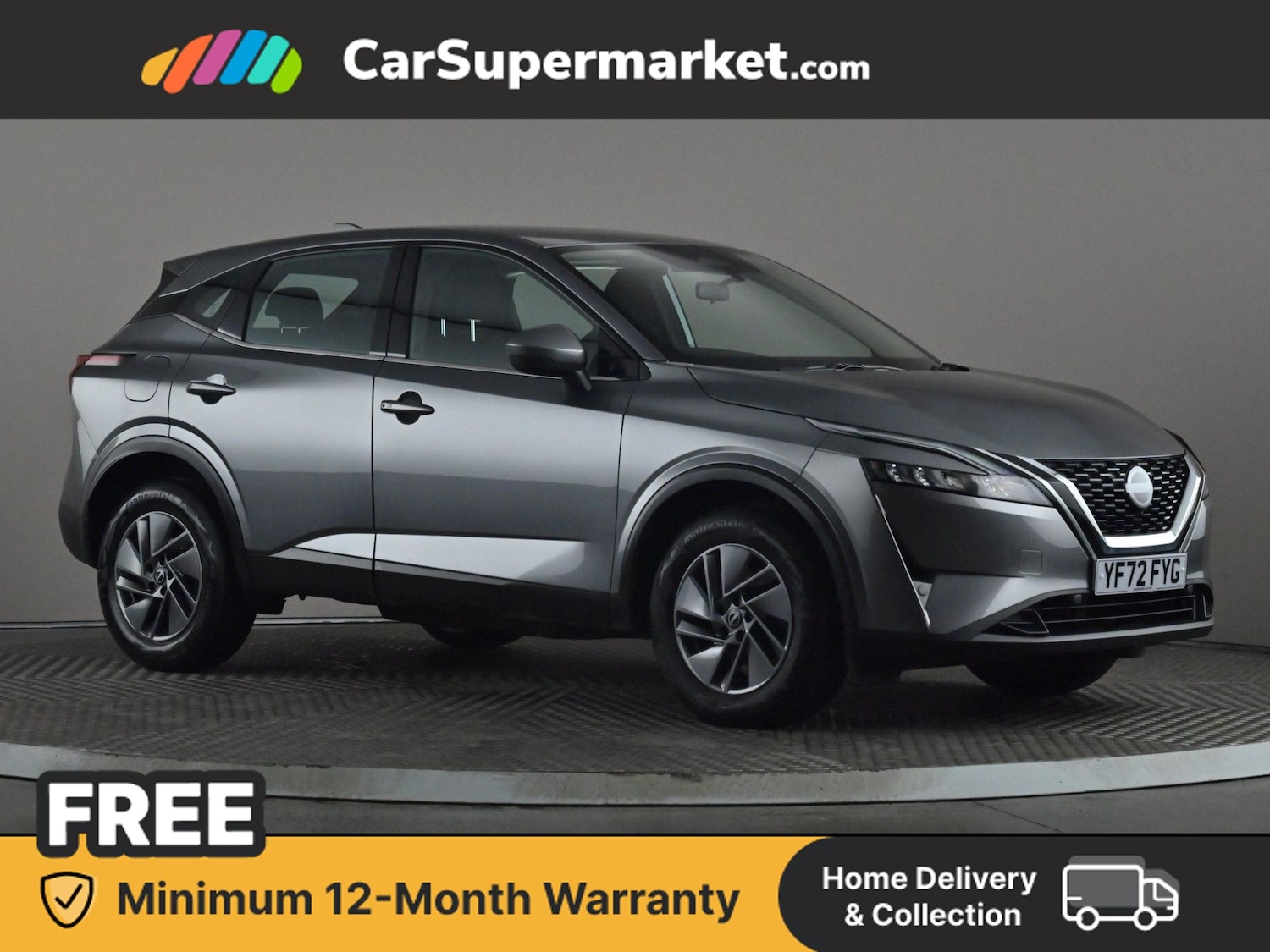 Used Nissan Qashqai 2022 for sale - 78079154: Photo 1