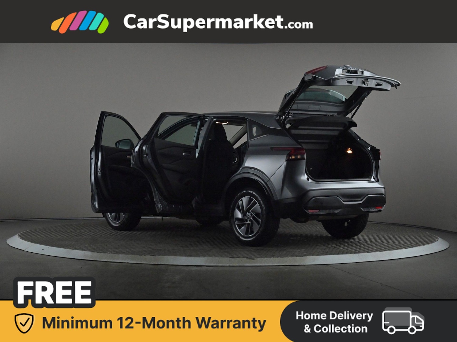 Used Nissan Qashqai 2022 for sale - 78079154: Photo 10