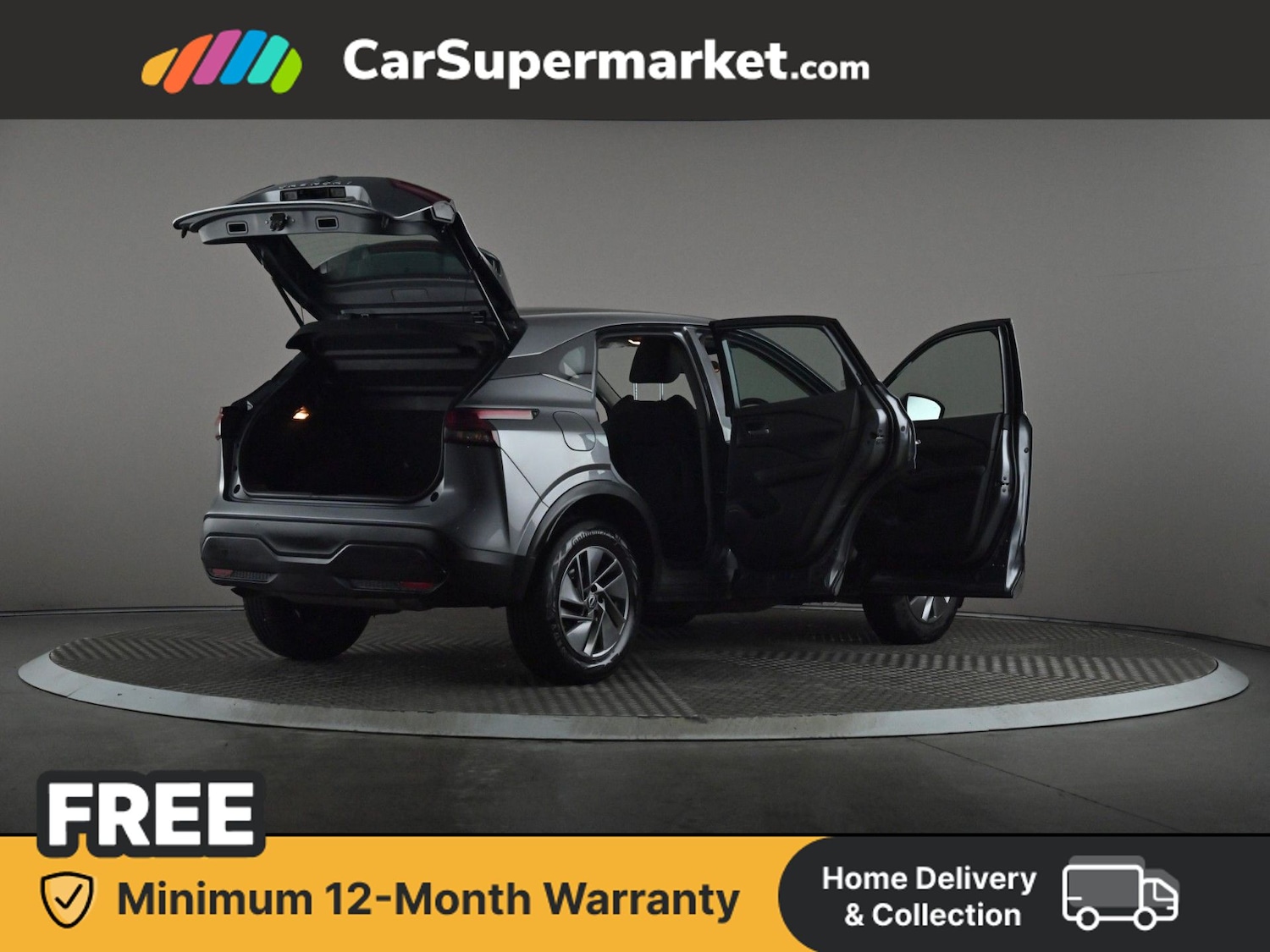 Used Nissan Qashqai 2022 for sale - 78079154: Photo 12