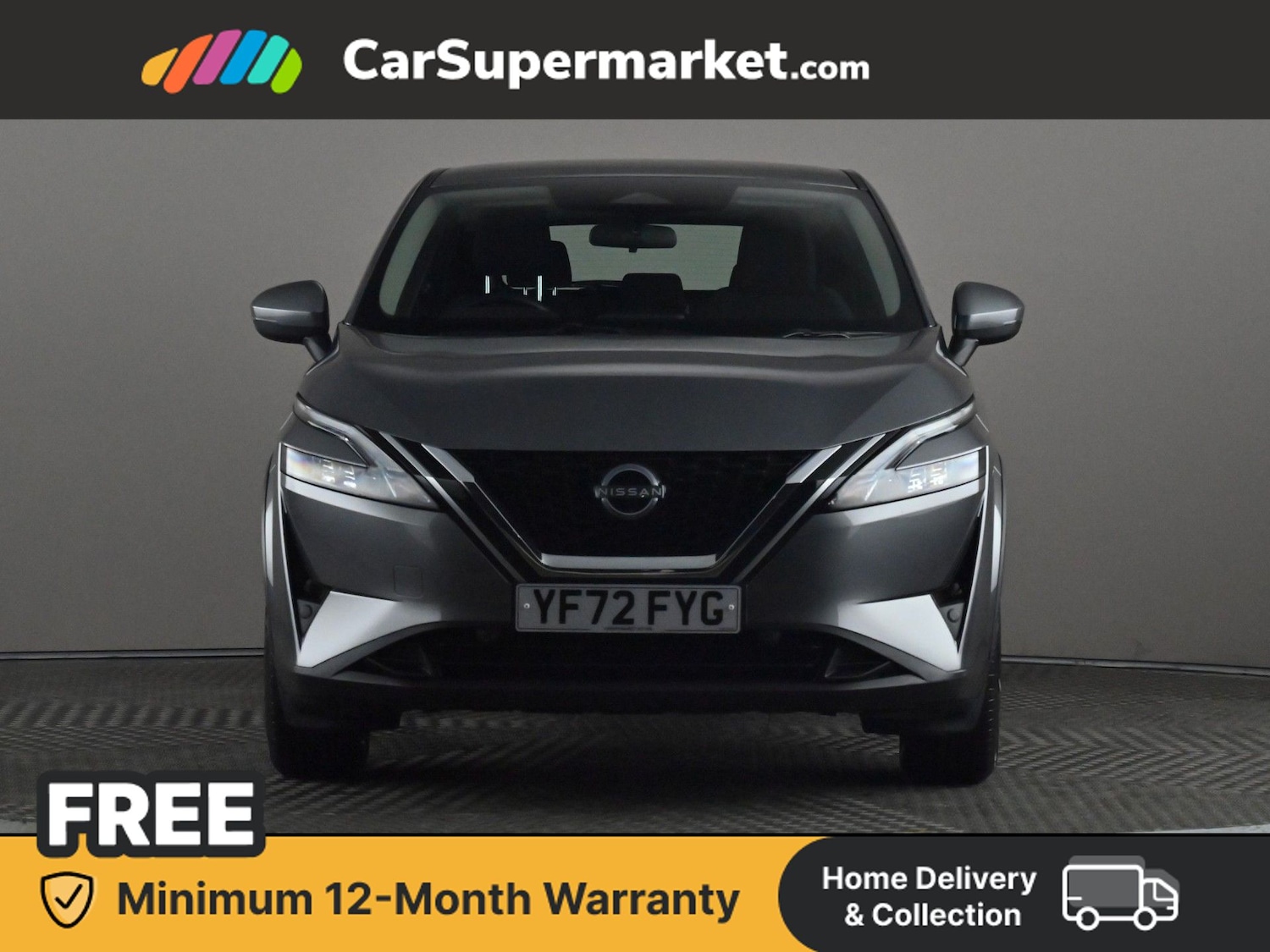 Used Nissan Qashqai 2022 for sale - 78079154: Photo 2