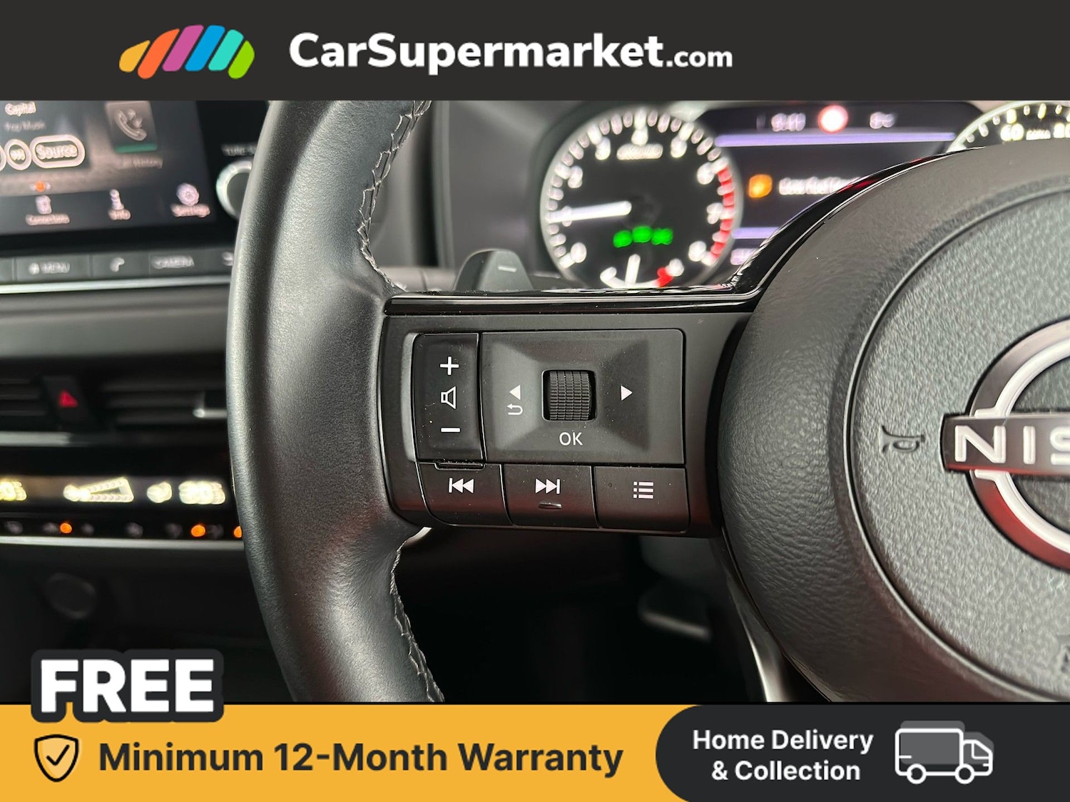 Used Nissan Qashqai 2022 for sale - 78079154: Photo 29