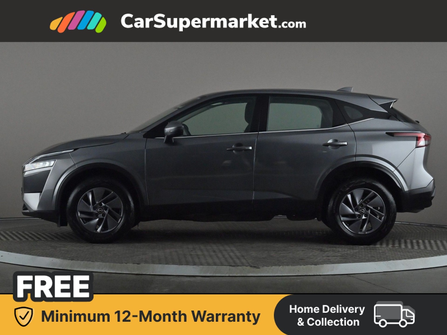 Used Nissan Qashqai 2022 for sale - 78079154: Photo 3