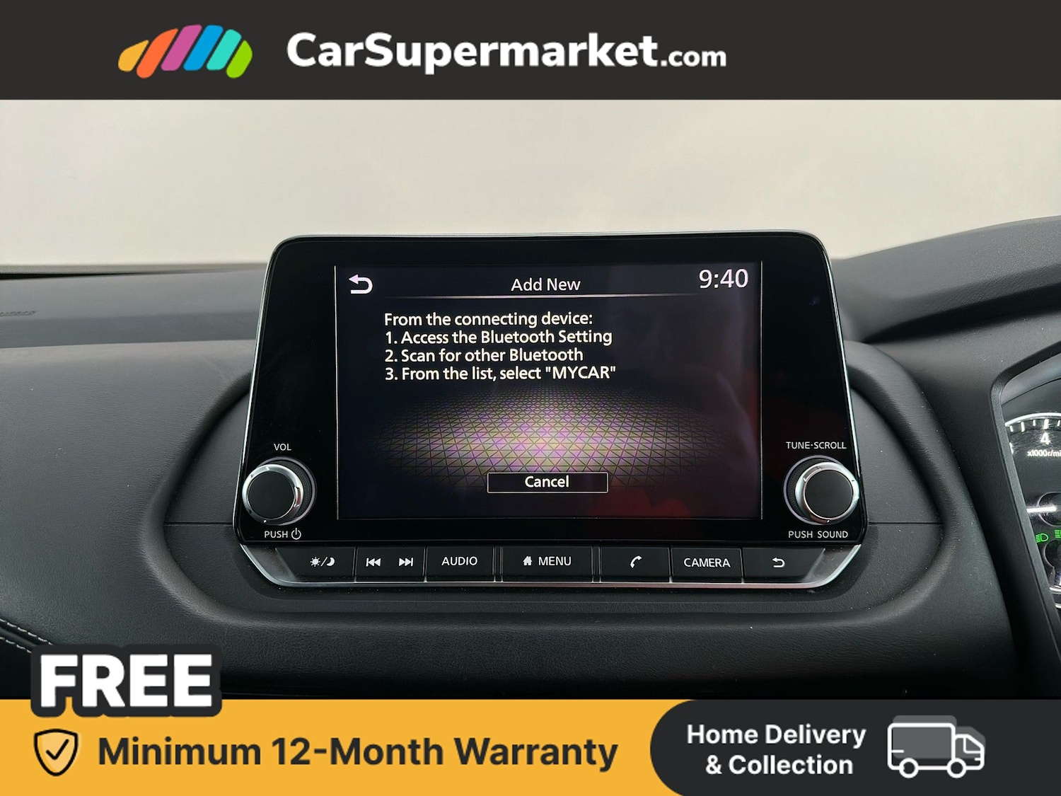 Used Nissan Qashqai 2022 for sale - 78079154: Photo 33