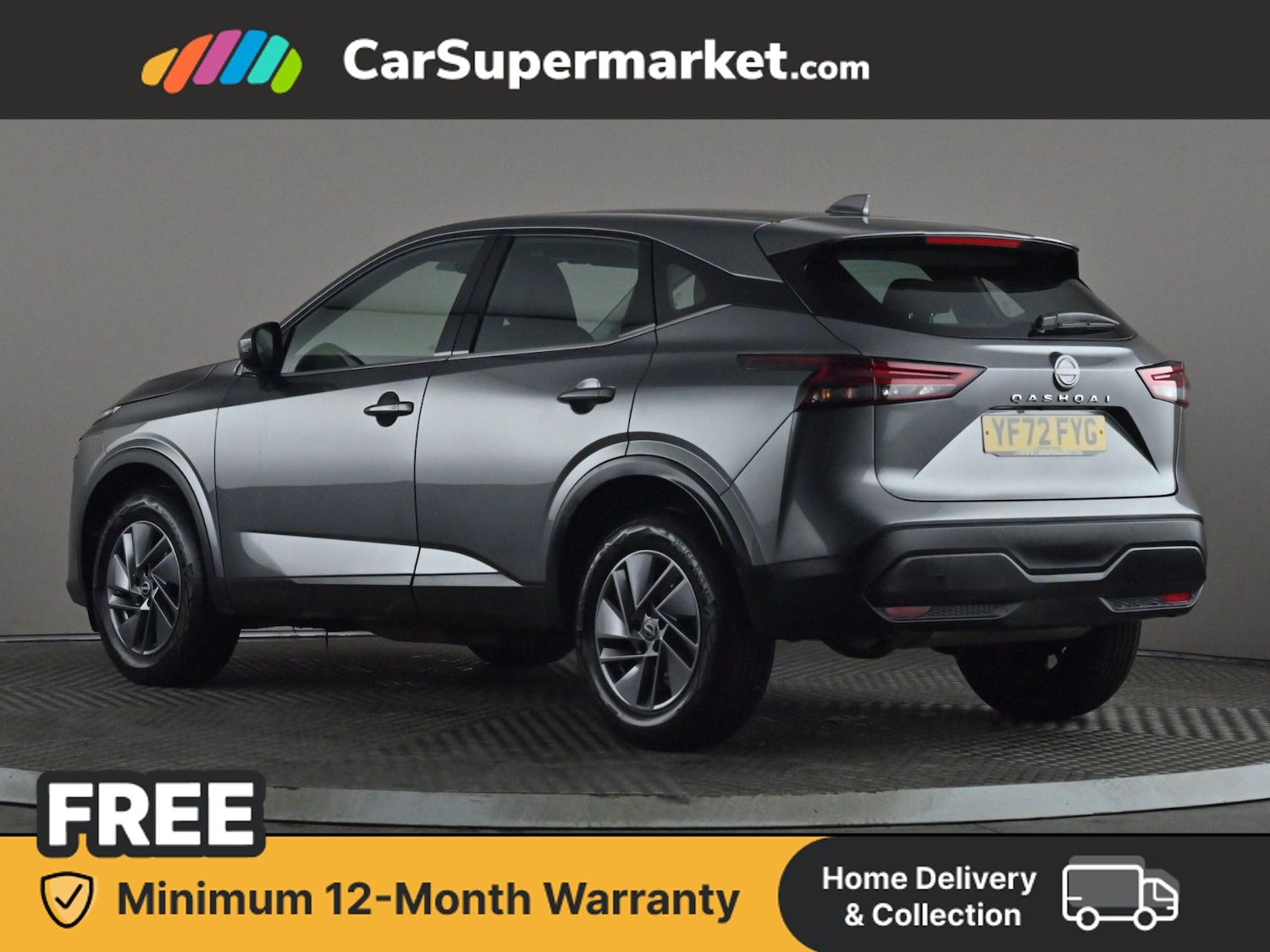 Used Nissan Qashqai 2022 for sale - 78079154: Photo 4