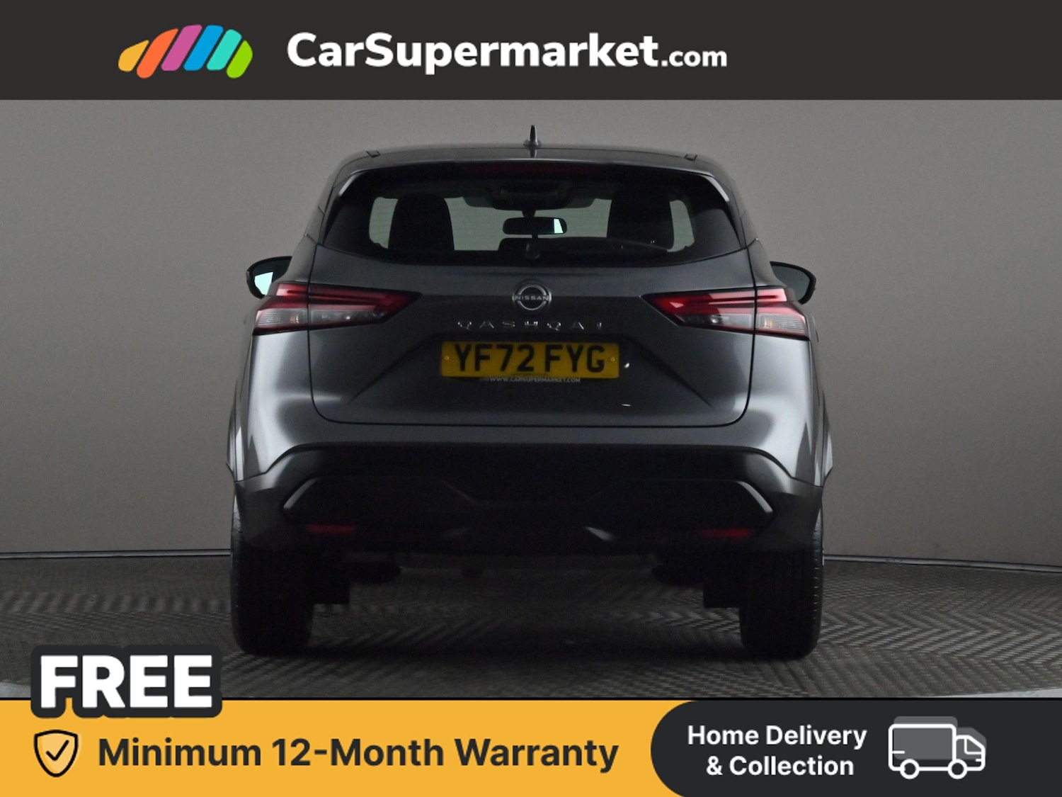 Used Nissan Qashqai 2022 for sale - 78079154: Photo 5