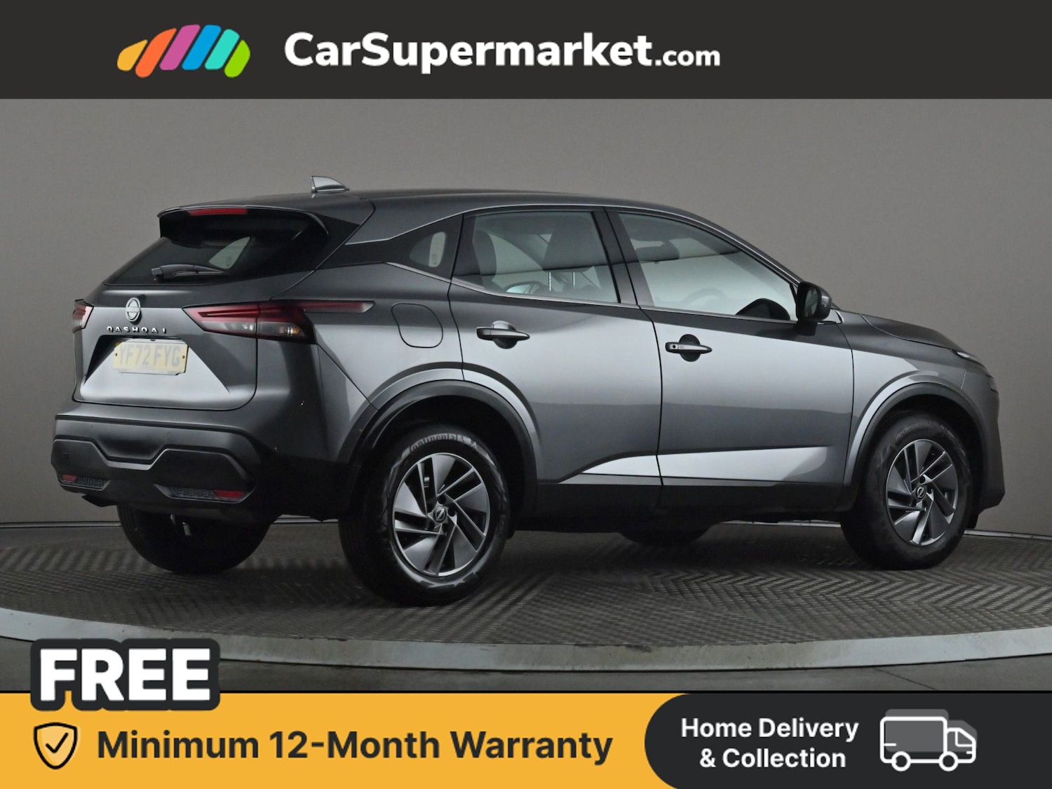 Used Nissan Qashqai 2022 for sale - 78079154: Photo 6