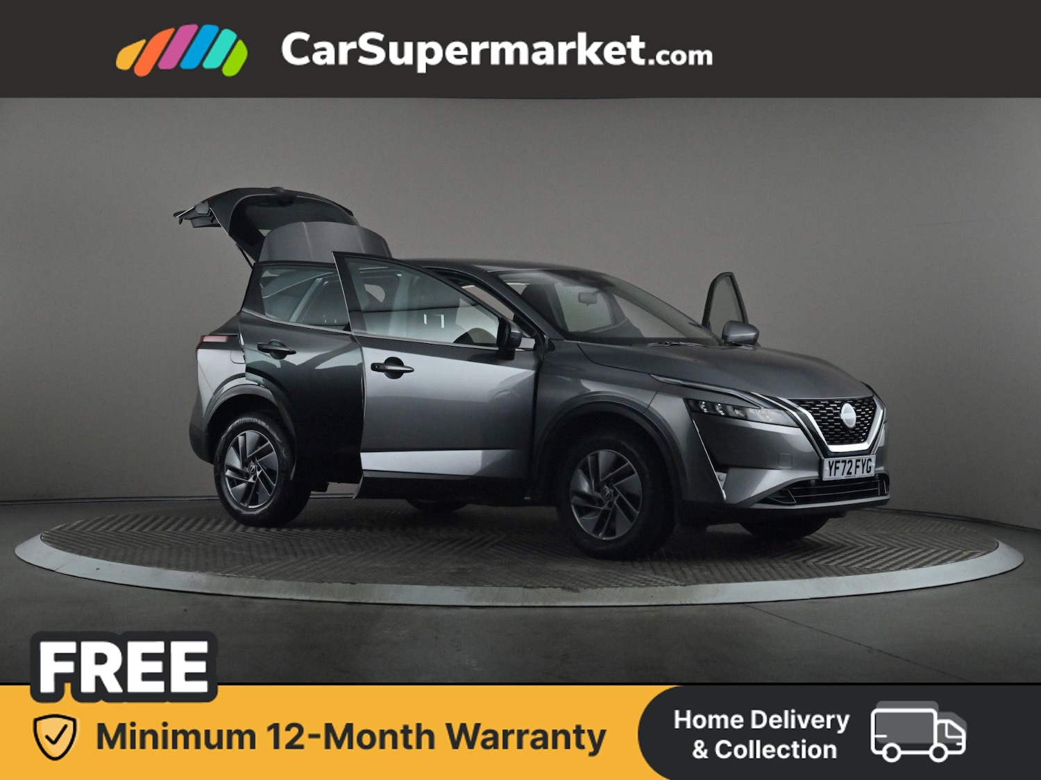 Used Nissan Qashqai 2022 for sale - 78079154: Photo 7