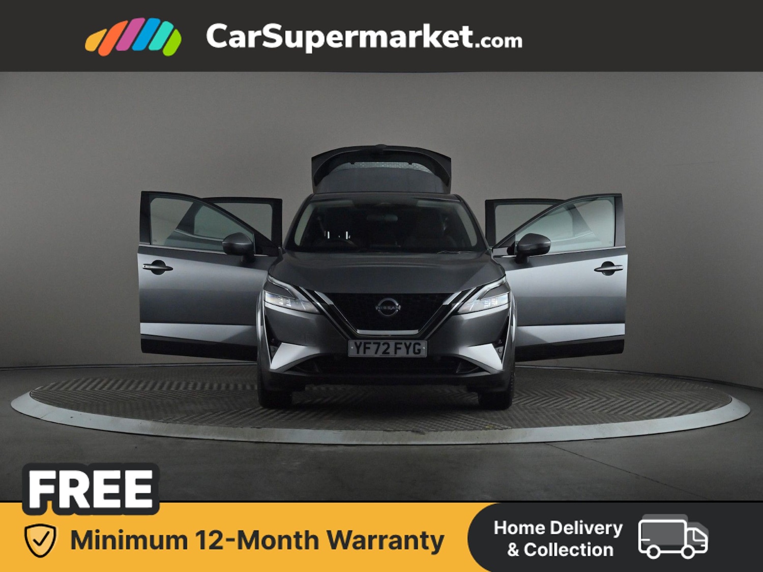 Used Nissan Qashqai 2022 for sale - 78079154: Photo 8