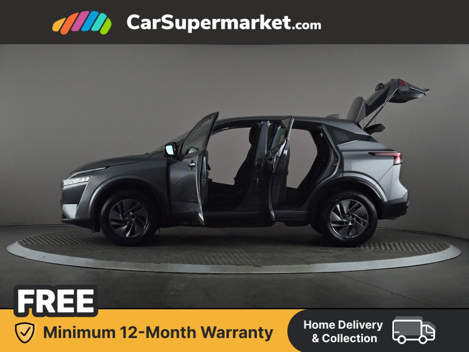 Used Nissan Qashqai 2022 for sale - 78079154: Photo 9