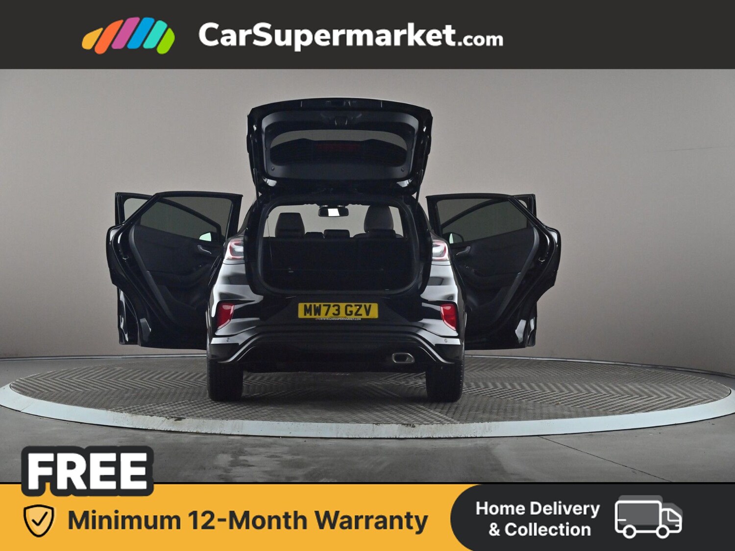 Used Ford Puma 2023 for sale - 77692161: Photo 11