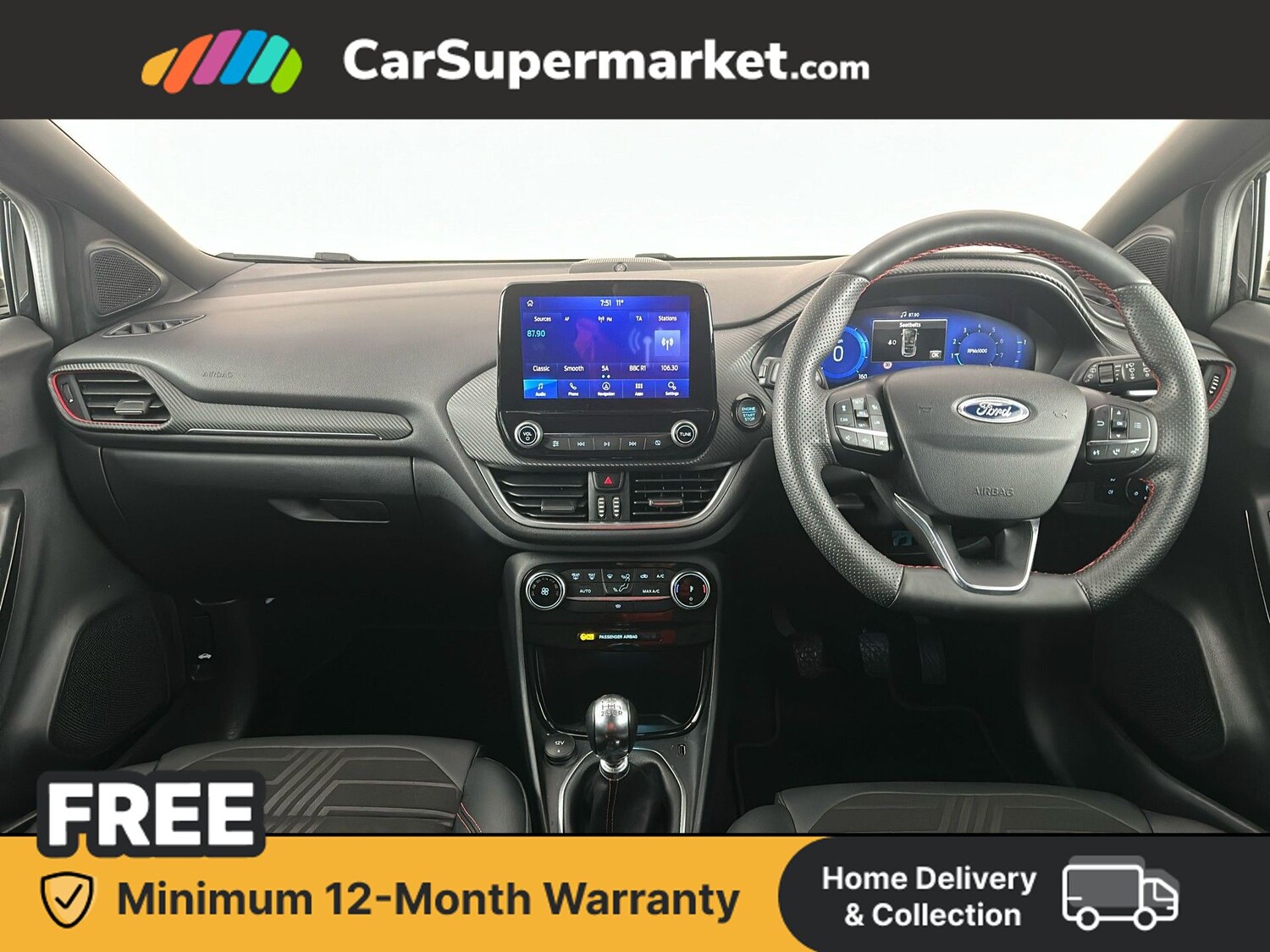 Used Ford Puma 2023 for sale - 77692161: Photo 13