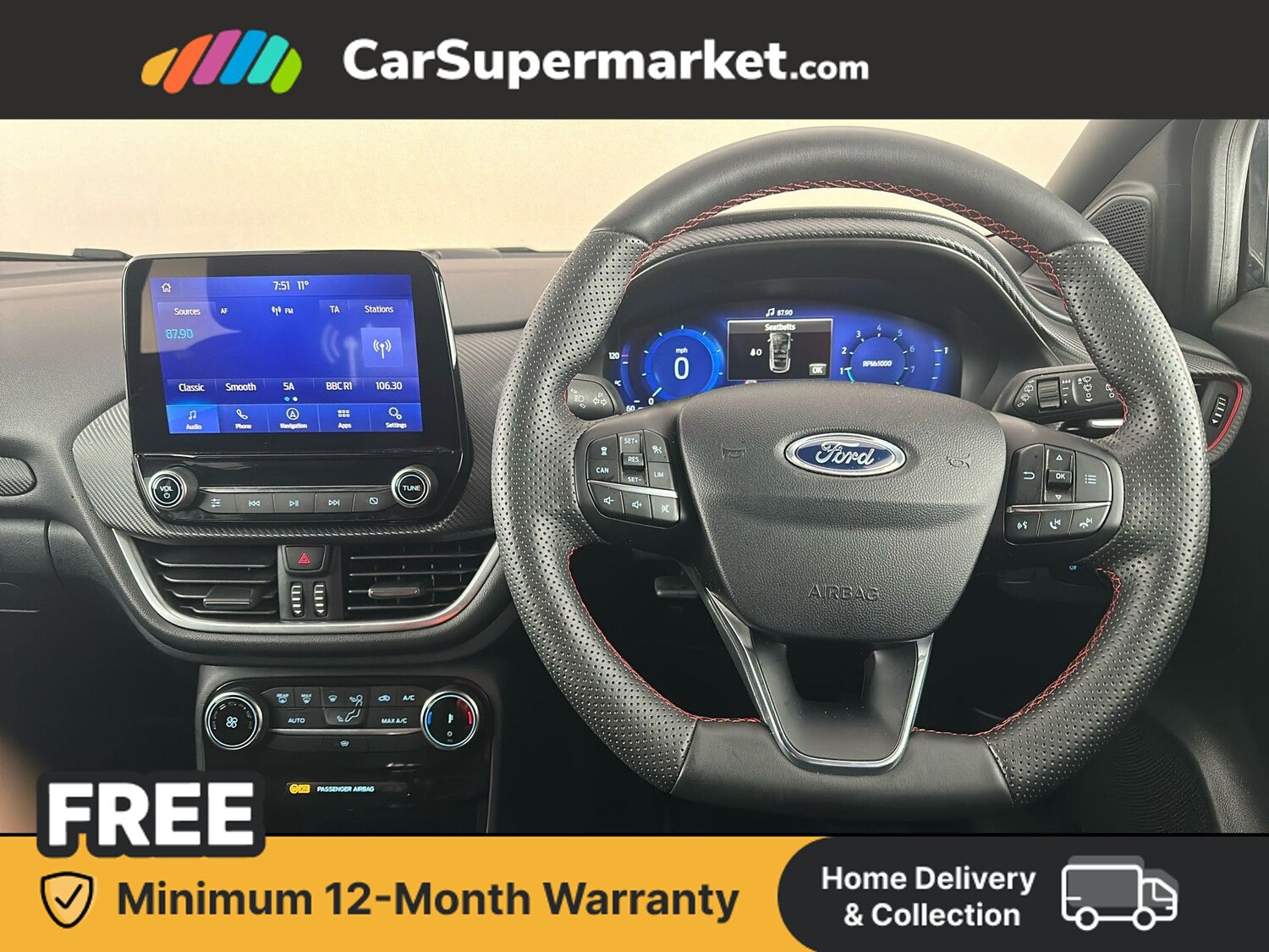 Used Ford Puma 2023 for sale - 77692161: Photo 14