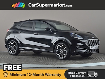 Ford Puma feature image