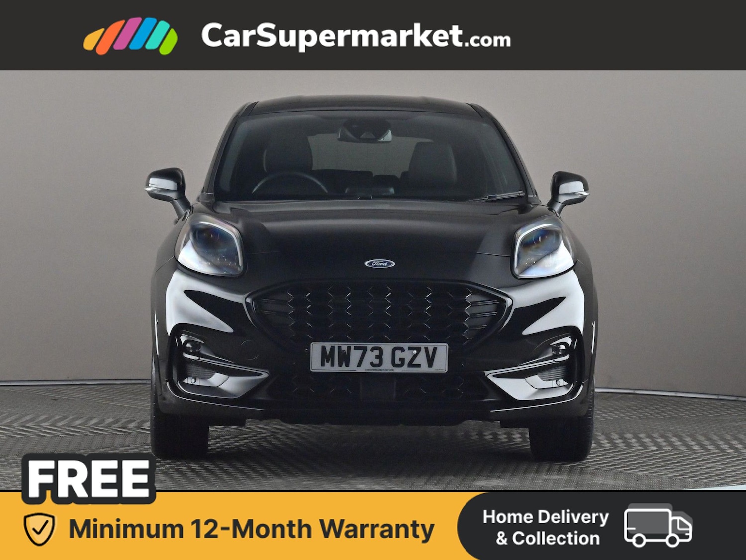 Used Ford Puma 2023 for sale - 77692161: Photo 2