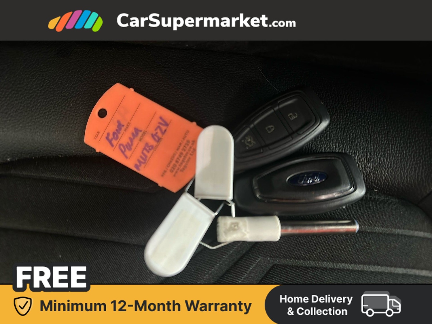 Used Ford Puma 2023 for sale - 77692161: Photo 23