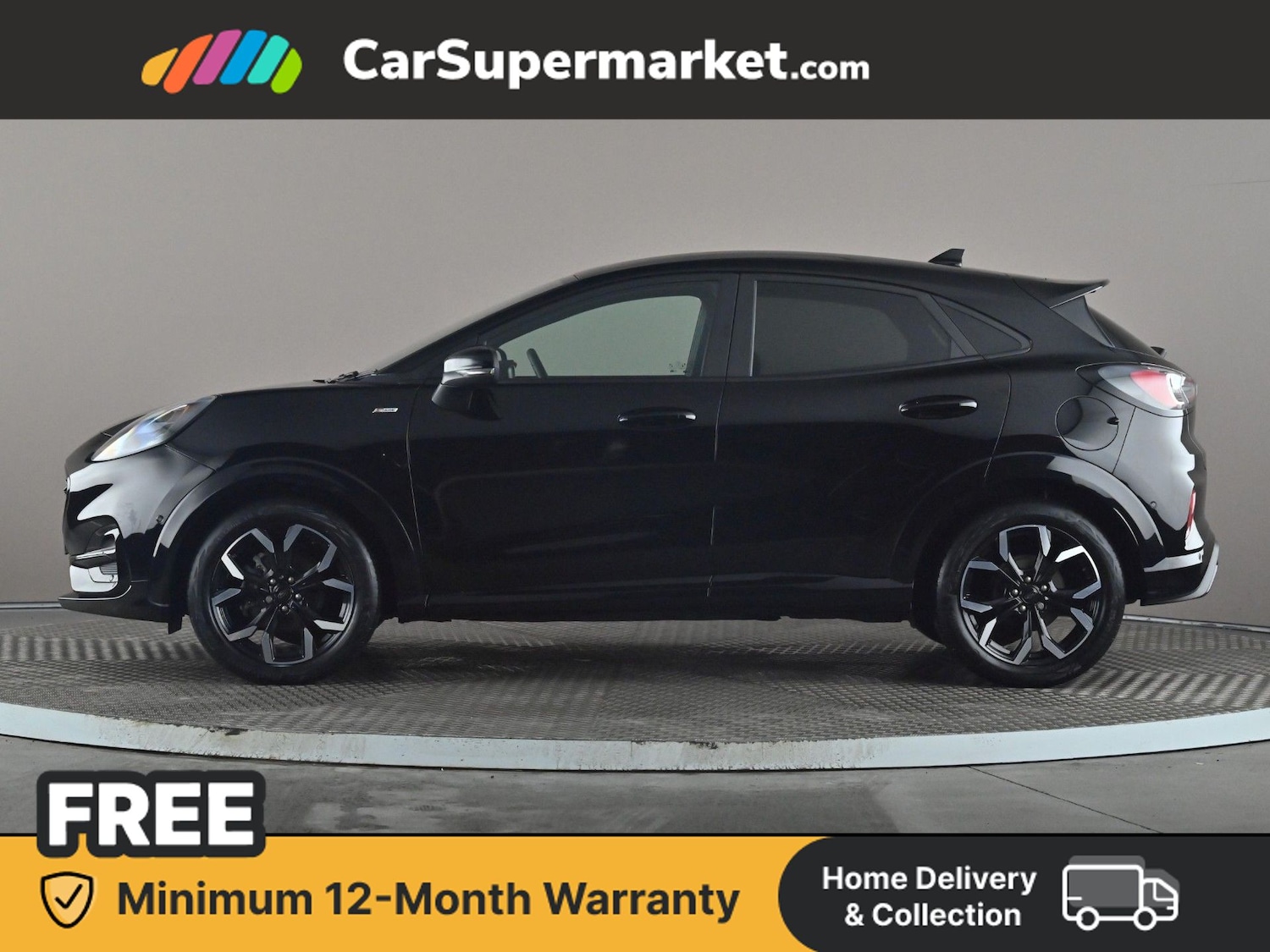 Used Ford Puma 2023 for sale - 77692161: Photo 3