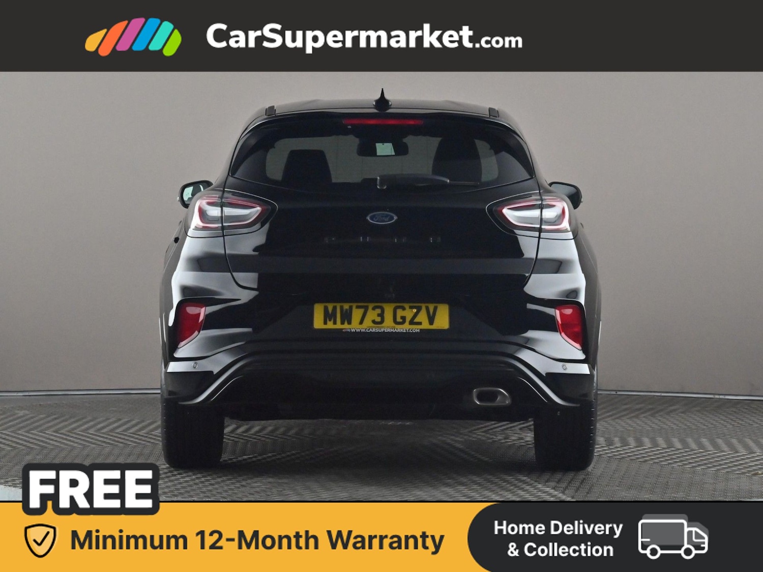 Used Ford Puma 2023 for sale - 77692161: Photo 5