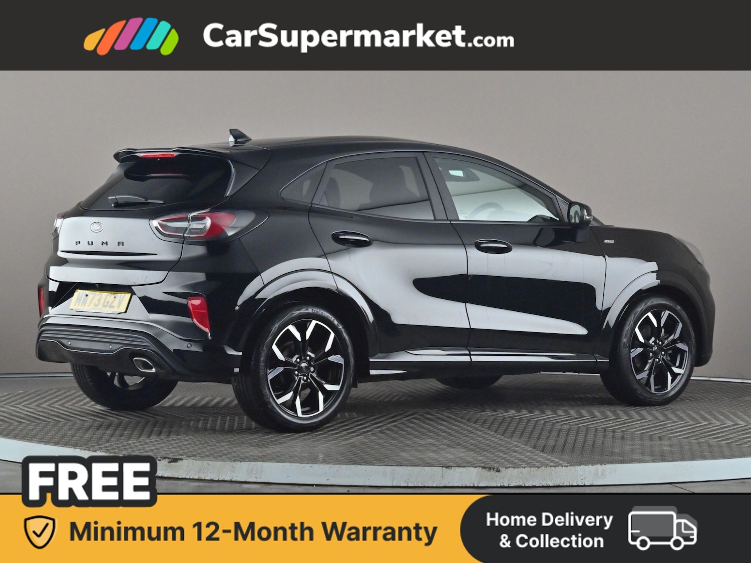 Used Ford Puma 2023 for sale - 77692161: Photo 6