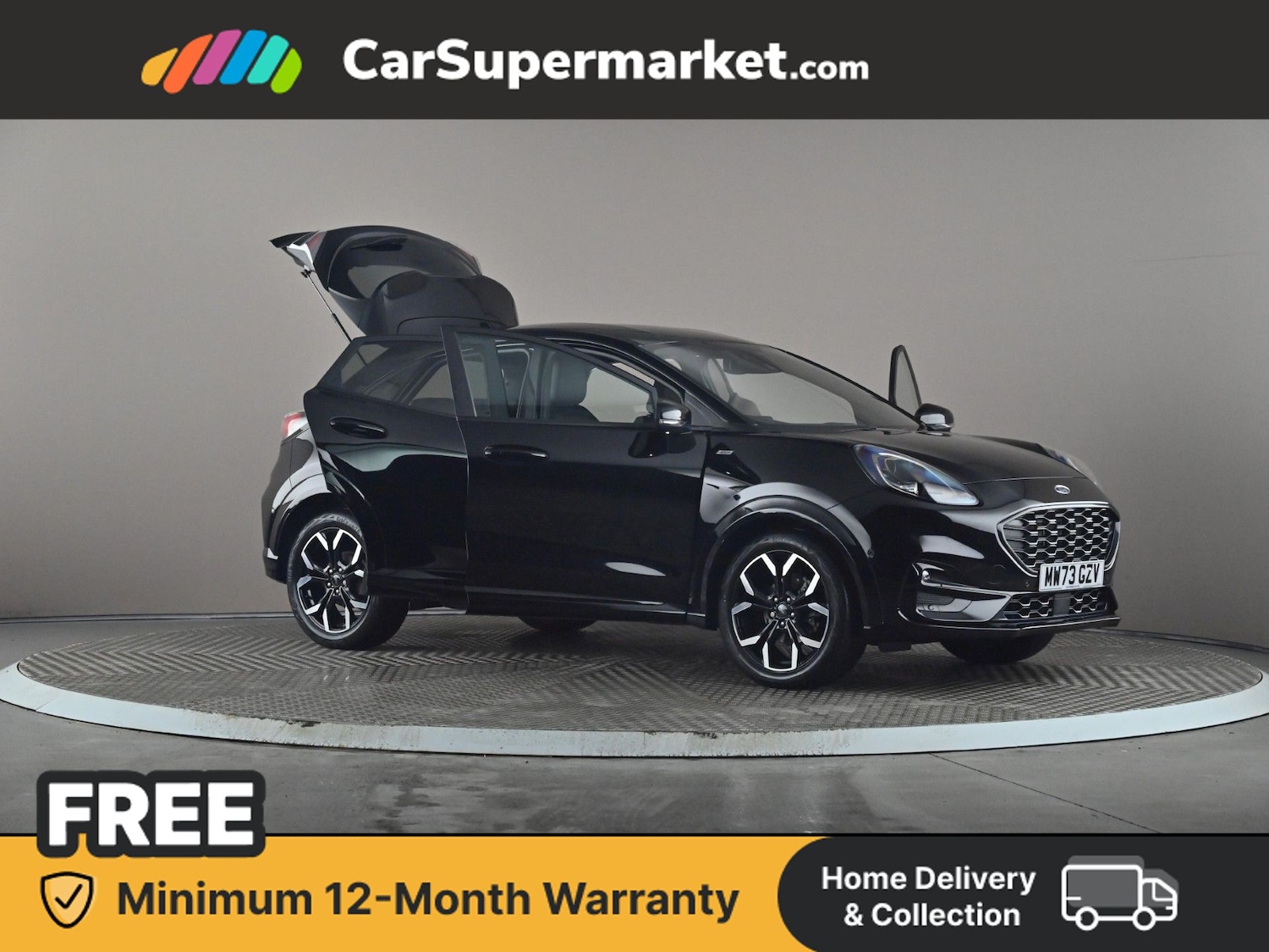 Used Ford Puma 2023 for sale - 77692161: Photo 7