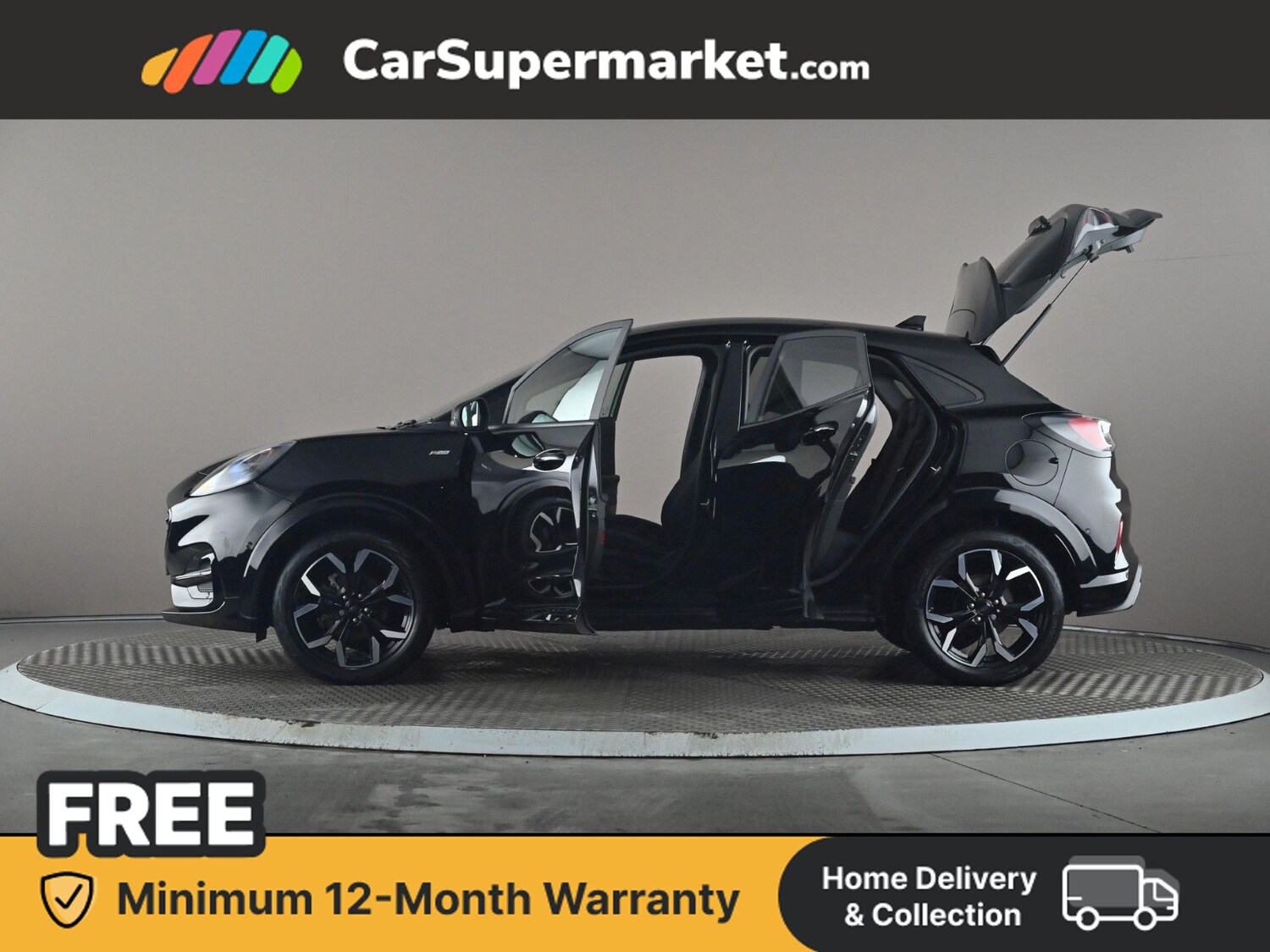 Used Ford Puma 2023 for sale - 77692161: Photo 9