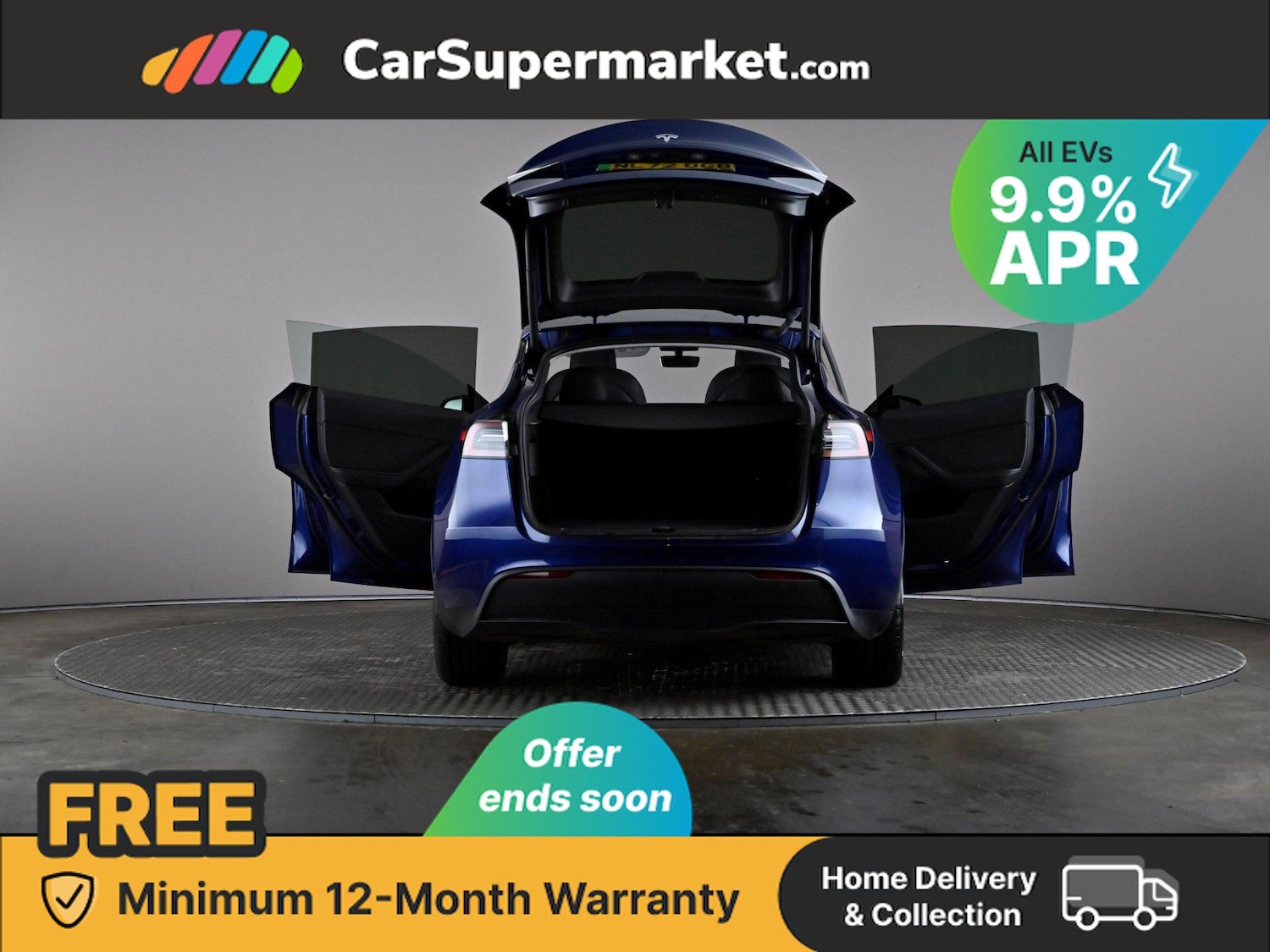 Used Tesla Model Y 2022 for sale - 76481121: Photo 13