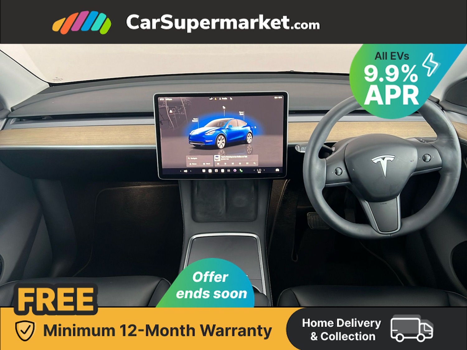 Used Tesla Model Y 2022 for sale - 76481121: Photo 15