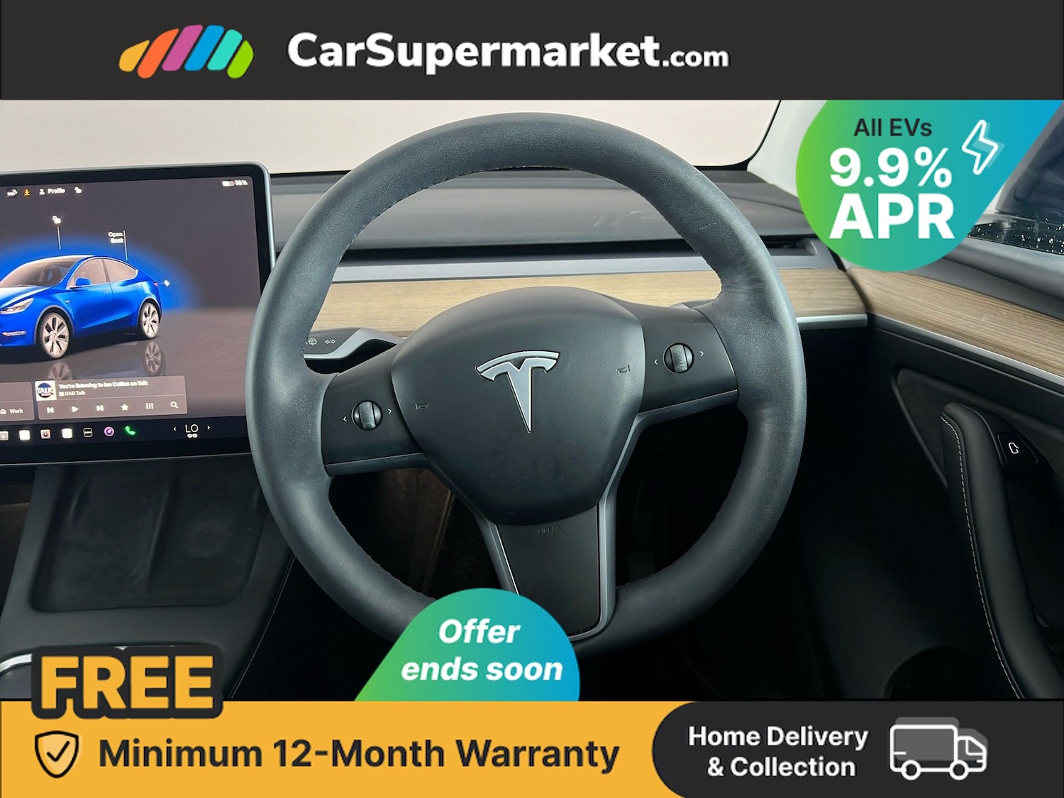 Used Tesla Model Y 2022 for sale - 76481121: Photo 16