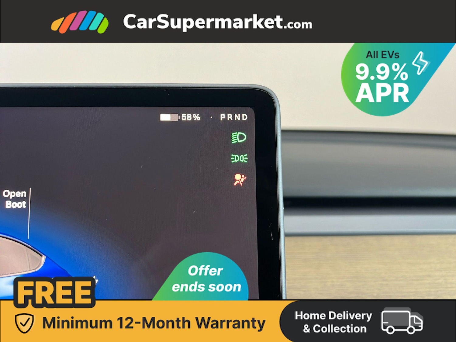 Used Tesla Model Y 2022 for sale - 76481121: Photo 17