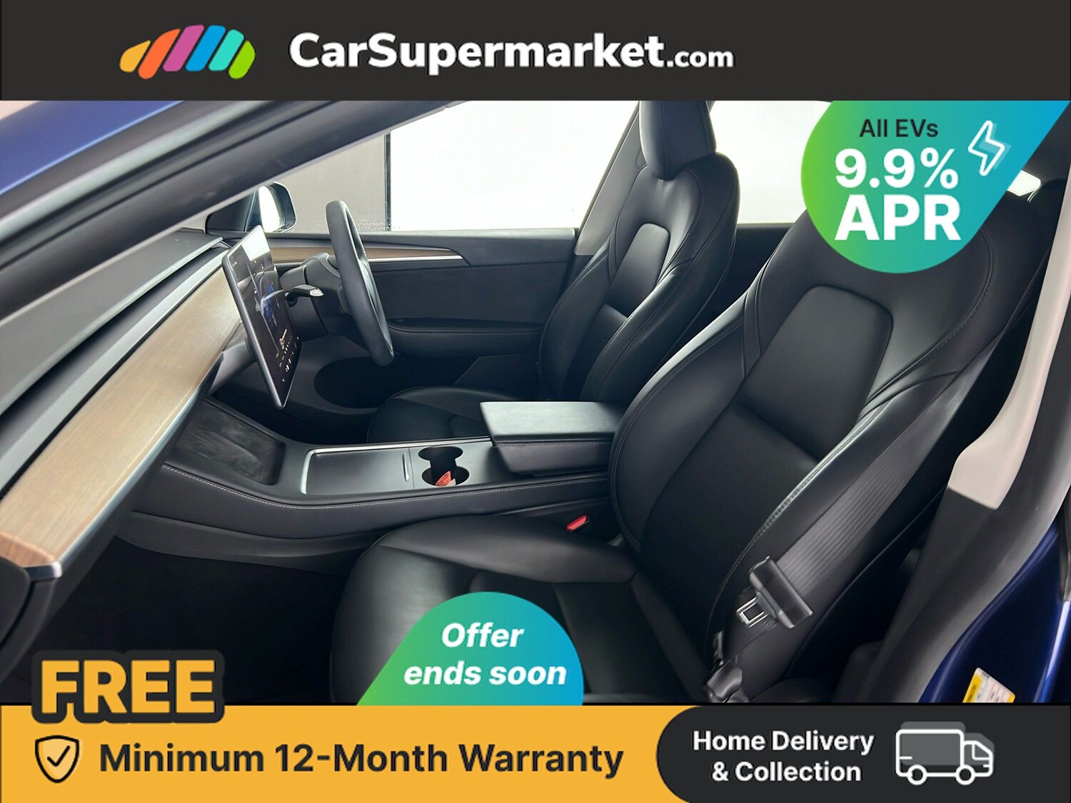 Used Tesla Model Y 2022 for sale - 76481121: Photo 19