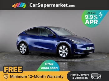 2022 - Long Range AWD 5dr Auto